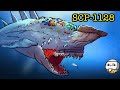 SCP 1128 The Aquatic Horror SCP Animation