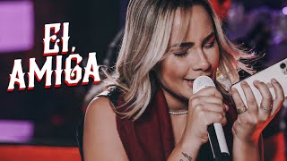 Ei Amiga Music Video