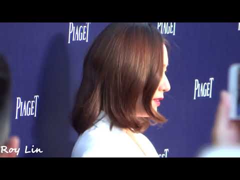 180426 Krystal @ Piaget Pop Up Store Opening Event in Taiwan