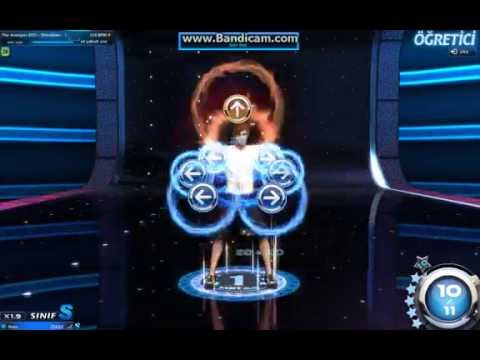 Mstar-TR I'm Alive (The Avengers OST) - Shinedown Neo Classic[Extreme]100%