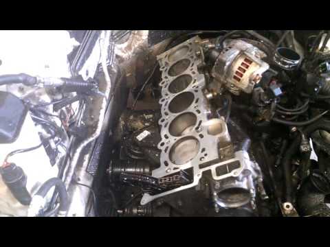 2001 bmw 330 Xi 3.0L Headgasket repair info.