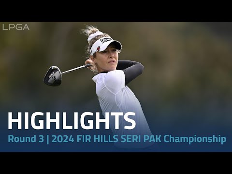 Round 3 Highlights 2024 FIR HILLS SERI PAK Championship YouTube Round 3 Highlights 2024 FIR HILLS SERI PAK Championship YouTube