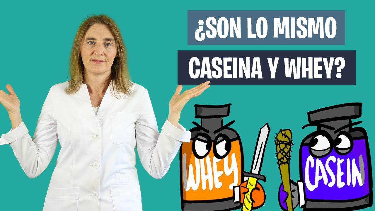 Watch DIFERENCIAS entre CASEÍNA y WHEY | Diferencia entre suplementos de proteína | Nutrición deportiva Now DIFERENCIAS entre CASEÍNA y WHEY | Diferencia entre suplementos de proteína | Nutrición deportiva