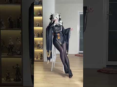 勝利の女神NIKKEコスプレ完全公開！魅力全開の姿とは？