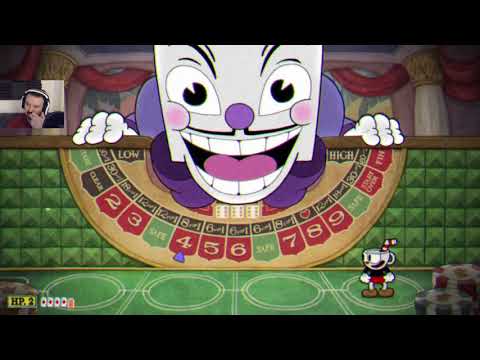 Cuphead playthrough pt31 - A Variety of Bosses