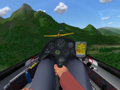 Planeur : Simulateur de Vol � Voile PC