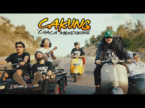 AnggaEnak feat. @eckoshow  - CAKUNG (Cuaca Mendukung) Prod. by Rapper Kampung