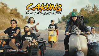 Download lagu AnggaEnak feat. @eckoshow  - CAKUNG (Cuaca Mendukung) Prod. by Rapper Kampung mp3