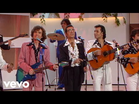 Los Manolos - Una Aventura (Pasa La Vida (Actuación TVE))