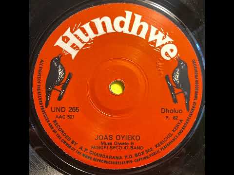 Joas Oyieko - Musa Olwete & Migori Seco 42 Band