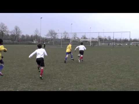 AFC E1 Joer Int toernooi 2013