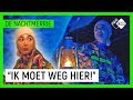 TESKE ACHTERVOLGD DOOR PRETPARK ZOMBIES | De Nachtmerrie | NPO Zapp