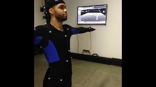 P-Soul Motion Capture 3D Freestyle
