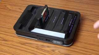 Retron 5 Cartridge Slots - How to Remove Carts Easily