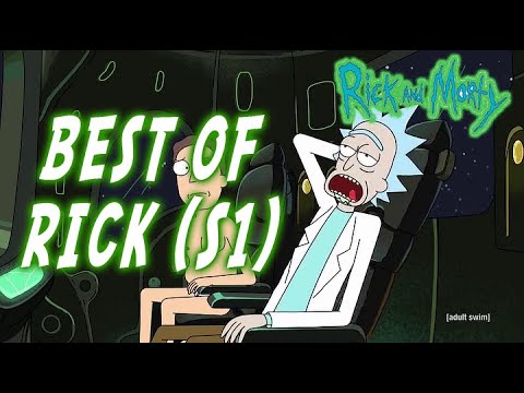 Best of Season 1 Rick