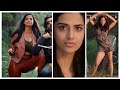 Meenakshi Chaudhary Bandi Thiyy Vertical Video IVNR Info 4K Actress Version