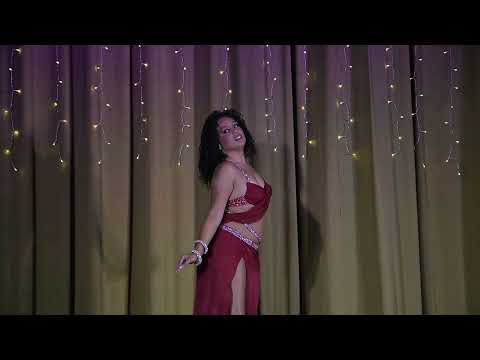 Paula Bispo - 1º lugar Solo Mejanse Categoria Mayores | Winter Dance Festival 2023