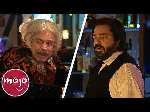 Top 10 Best Guest Stars on What We Do in the Shadows