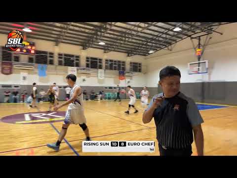 Semi Finals SBL S5 Game 2