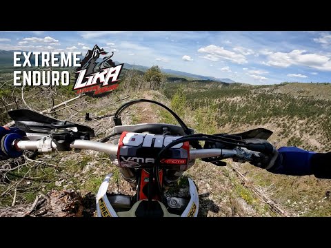 Extreme Enduro Lika 2023 | Kacper Dudzic | Day 1 Prologue