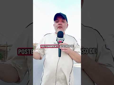 Calor extremo en Charata
