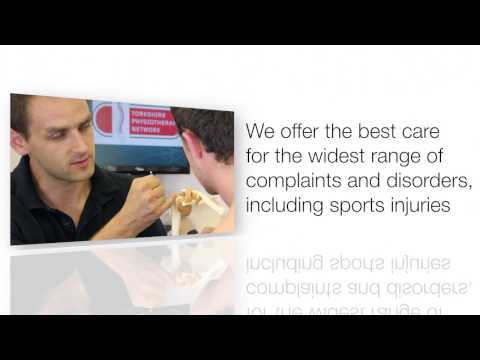 Yorkshire Physiotherapy Network