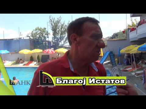 SHANK - Blagoj Istatov za vodata vo Dojransko Ezero i za Kopleks Istatov