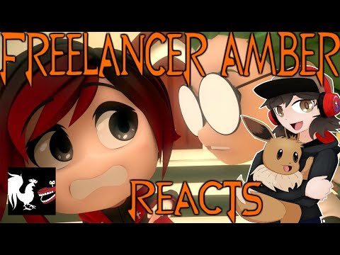 RWBY Chibi Season 2 Episode 7: Must Be Nice || EMBRACE THE PORT!!!