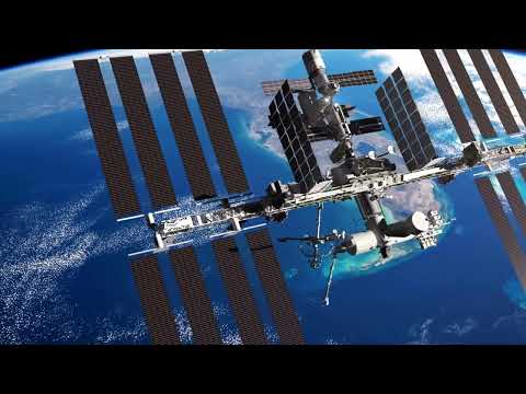 Meteor shower and black holes video with chillout music/ cafe background music