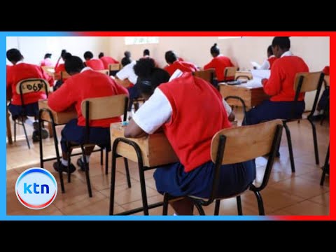 Wanafunzi milioni 2.4 waanza rasmi mitihani ya kitaifa ya KCSE huku mtihani wa CBE kuanza kesho