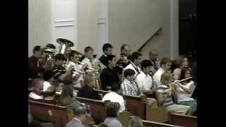 All Hail the Power of Jesus' Name- Orchestra Offertory