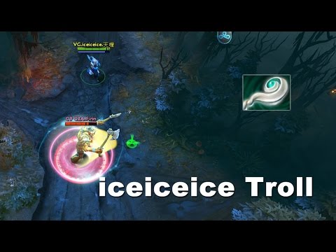 iceiceice Trolling Envy