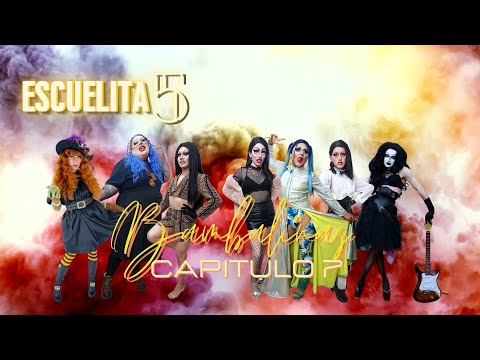 BACKSTAGE 7 LITTLE SCHOOL 5 GAY SHOWBIZ CHANNEL