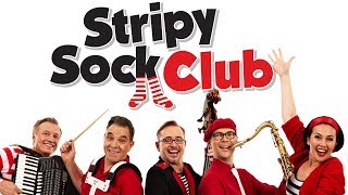 Stripy Sock Club Indiegogo Crowdfunding Campaign | Lah-Lah