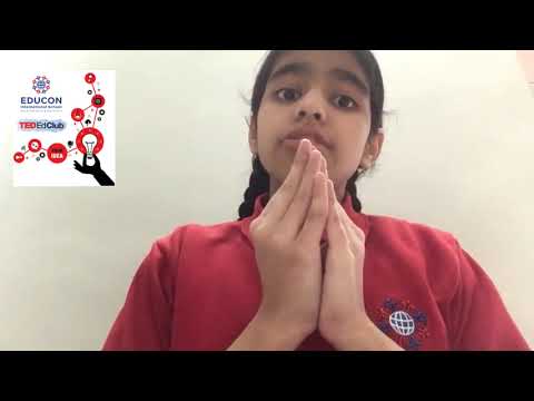 When many cultures make one voice - MUSIC | Naheed Mogal | Educon International School