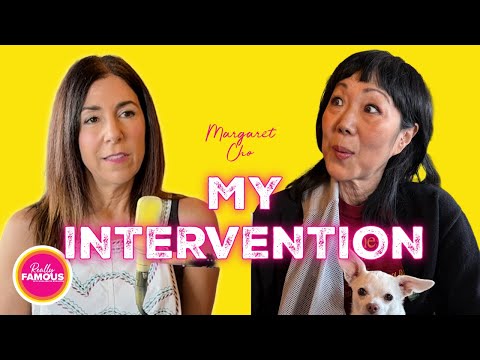 MARGARET CHO Spent 2 YEARS in Rehab + Saw Dozens of Wealthy, Famous People DIE