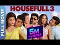 HOUSEFULL 3 Full Movie Akshay Abhishek Riteish Jacqueline Super Hit Comedy Film