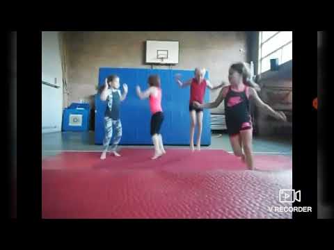 AcroHaarlem season closing endshow 2019