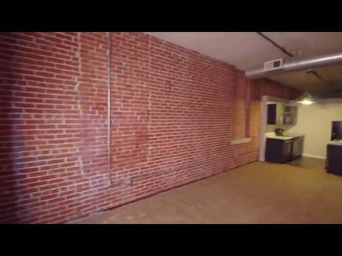 KC402 - 2+2 Loft For Rent, Volker Building #301 River Market