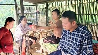 Download lagu Ms. Hue started acting lazy and made Mr. Huong do everything mp3