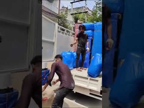 Loading Unloading Services