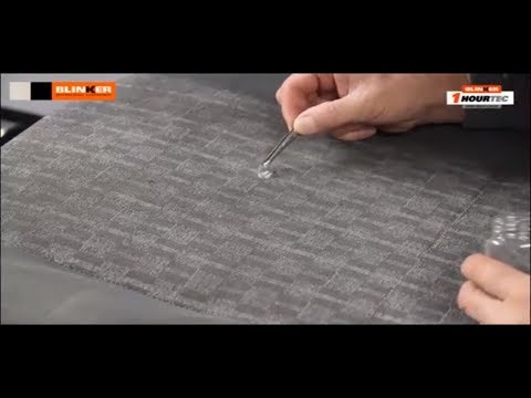 VIDEO - Kit reparación tapizados