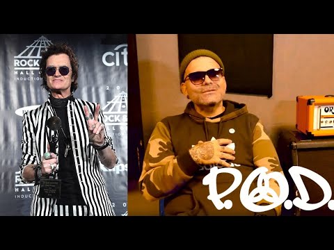 Glenn Hughes (Dead Daisies) n' Marcos Curiel (P.O.D.) | Ep. 299