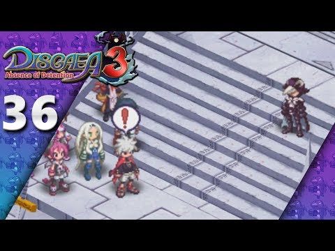 Disgaea 3: Absence Of Detention (PSV, Let's Play) | Prinny Mask! | Part 36