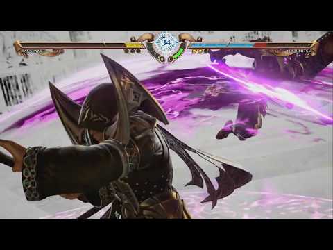 SJ13: SC6 Pool C1: Dell (Zasalamel) vs KL-z0 (Yoshimitsu)