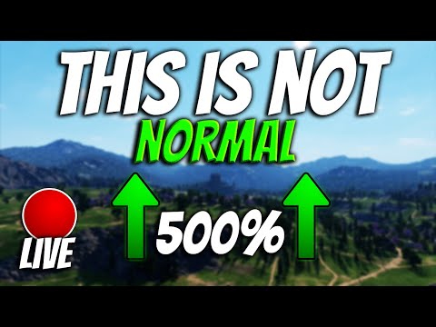 This isn't Normal... World of Tanks Console - Wot Console