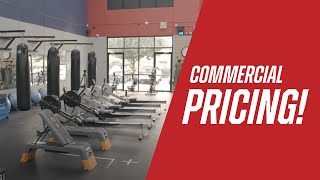 Commercial Fitness Equipment - Flaman Fitness