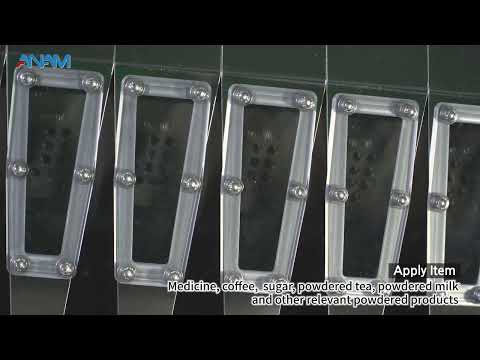 Liquid Stick Packing Machine