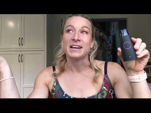 Ninja Warrior, Jessie Graff on how she incorporates Lumen into her workouts