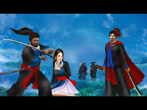 Ntxoov kav Shaman ntu 402 - Xab Xeeb Tuam   vs Nkauj Yim Teej   - kev hlub nrog kev tu siab -  story